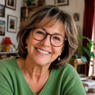 Françoise, 60 ans, abonnée Senolo pour sa mère Annie